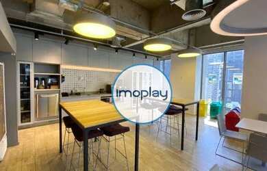 Imagem 14: Laje corporativo de 1808m² na Av. Brigadeiro Faria Lima