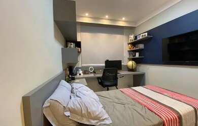 Imagem 8: Apartamento na Paralela. Piscina, Varanda, 79m² de Áreae1 Vaga na garagem