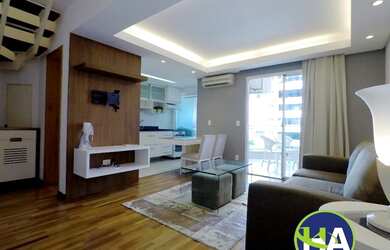 Imagem 8: Duplex para aluguel tem 70 m² com 1 suíte, 1 home office, 1 vaga em...