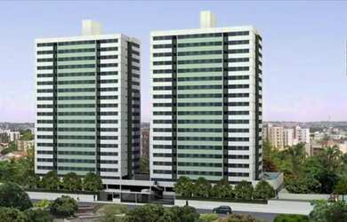 Imagem: O apartamento para alugar possui 2 Dormitórios, 2 Banheiros