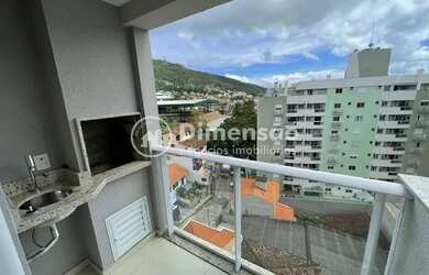 Imagem 9: More próximo a UFSC. Churrasqueira, 39m² de Área, 1 Vaga na garageme1...