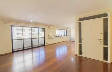 Imagem 3: Apartamento Locação Higienópolis 222 m² 3 Dormitórios