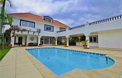 Imagem: Casa na Barra da Tijuca mobiliada ! 5 quartos