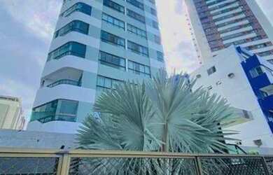 Imagem: O apartamento possui 3 Dormitórios, 4 Banheiros, 2 Vagas na