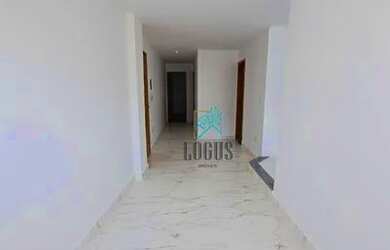 Imagem: O apartamento possui 1 Dormitório, 1 Banheiro, 46m² de Área