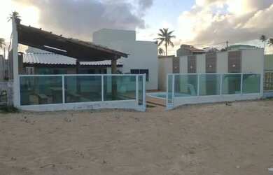 Imagem 12: Casa Residencial. Piscina, Churrasqueira, 300m² de Áreae1 Vaga na garagem