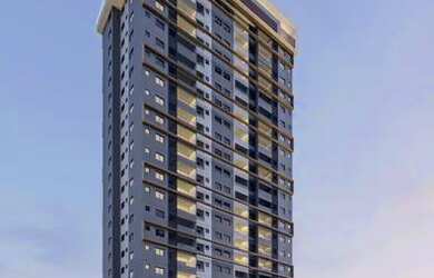 Imagem: O apartamento possui 3 Dormitórios, 2 Banheiros, 2 Vagas na