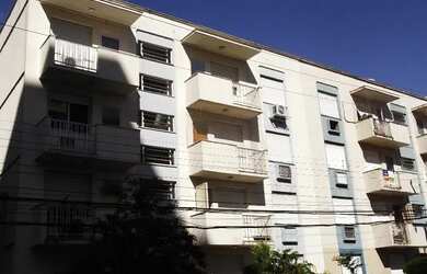 Imagem: O apartamento possui 1 Dormitório, 1 Banheiro, 50m² de Área