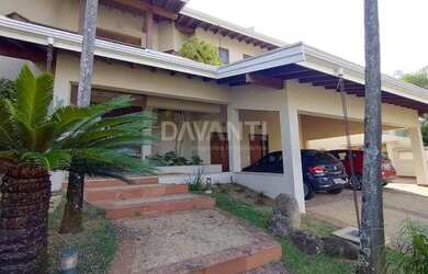 Imagem: A casa em condomínio possui 3 Dormitórios, 5 Banheiros, 4