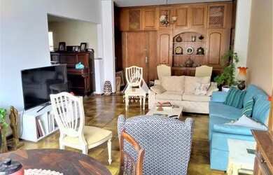 Imagem: O apartamento possui 3 Dormitórios, 4 Banheiros, 1 Vaga na