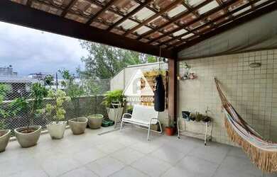 Imagem 5: Cobertura à venda, 4 quartos, 2 suítes, 3 vagas, Recreio dos Bandeirantes - RIO DE JANEIRO