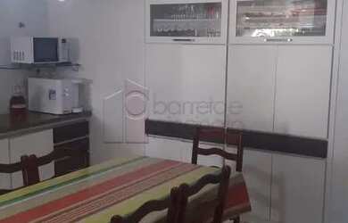 Imagem 7: Casa Sobrado em Jundiaí. Piscina, Churrasqueira, VarandaeÁrea de serviço