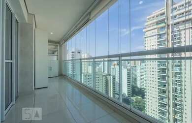 Imagem 11: Apartamento para Aluguel - Campo Belo, 2 Quartos, 62 m2