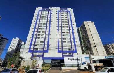 Imagem: O apartamento possui 3 Dormitórios, 1 Banheiro, 1 Vaga na garagem