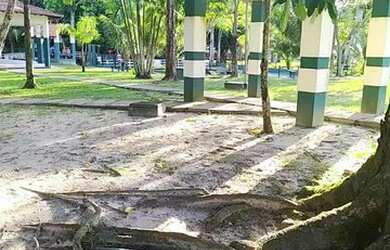 Imagem 8: SAFIRA PARK. Piscina, Churrasqueira, 56m² de Áreae1 Vaga na garagem