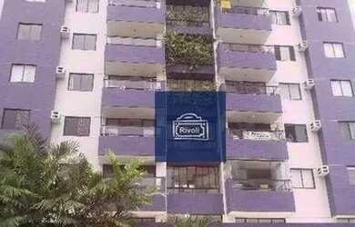 Imagem: O apartamento possui 3 Dormitórios, 1 Banheiro, 2 Vagas na