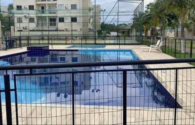 Imagem: O apartamento possui 3 Dormitórios, 1 Banheiro, 1 Vaga na garagem