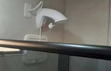 Imagem 9: Alugo Apartamento novo. Piscina, Churrasqueira, VarandaeImóvel novo