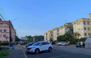 Imagem: O apartamento possui 2 Dormitórios, 2 Banheiros, 1 Vaga na