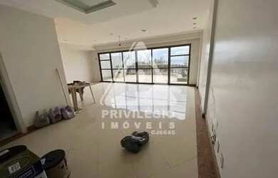 Imagem 5: Cobertura à venda, 5 quartos, 5 suítes, 3 vagas, Recreio dos Bandeirantes...