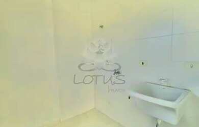 Imagem: A casa em condomínio possui 3 Dormitórios, 2 Banheiros, 2