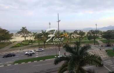 Imagem: O apartamento possui 3 Dormitórios, 1 Banheiro, 1 Vaga na garagem