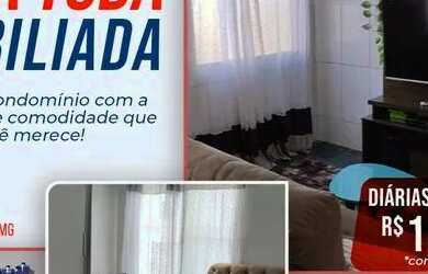 Imagem: A casa possui 2 Dormitórios, 1 Vaga na garagem e está localizado