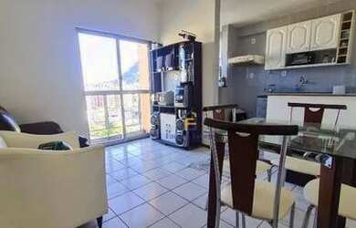 Imagem 2: Apartamento com 1 dormitório à venda, 77 m² por R$ 230.000,00 - Centro...