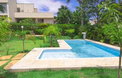 Imagem: Lindo Sobrado Aldeia do Vale. Útil 411m2, 1.250m2 terreno plano