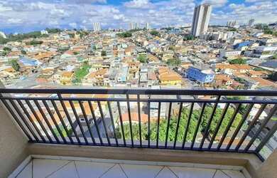 Imagem: O apartamento possui 3 Dormitórios, 2 Banheiros, 2 Vagas na