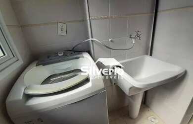 Imagem 10: Apartamento com 1 dormitório para alugar, 40 m² por R$ 2.486,00/mês...