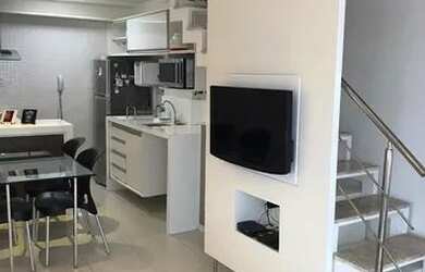 Imagem 2: AP LOFT. 72m² de Área, 1 Vaga na garageme1 Dormitório