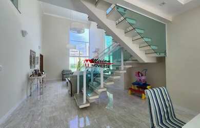 Imagem 9: Sobrado maravilhoso no melhor condomínio de frente para praia de Peruíbe