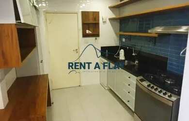 Imagem 12: Apartamento, 2 salas, 3 quartos com garagem com 145mts -Copacabana - Rio...