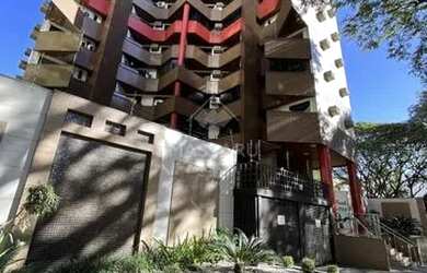 Imagem: O apartamento possui 3 Dormitórios, 3 Banheiros, 2 Vagas na