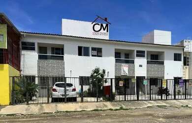 Imagem: O apartamento possui 3 Dormitórios, 1 Banheiro, 1 Vaga na garagem