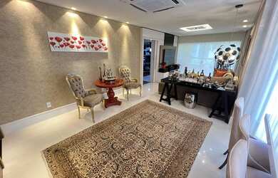 Imagem: O apartamento possui 2 Dormitórios, 3 Banheiros, 3 Vagas na