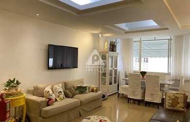 Imagem 2: Apartamento à venda, 3 quartos, 1 suíte, 1 vaga, Flamengo - RIO DE JANEIRO/RJ