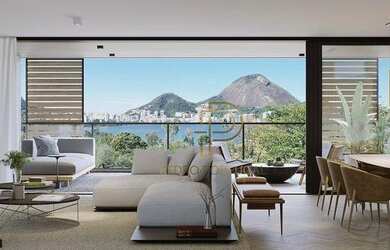 Imagem 6: OKA RESIDENCE I LAGOA I BORGES DE MEDEIROS I ALTO PADRÃO