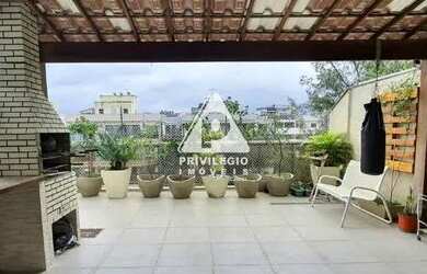 Imagem 4: Cobertura à venda, 4 quartos, 2 suítes, 3 vagas, Recreio dos Bandeirantes - RIO DE JANEIRO