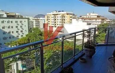 Imagem: O apartamento na cobertura possui 3 Dormitórios, 4 Banheiros