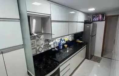 Imagem 3: Apartamento com 2 dormitórios à venda, 60 m² por R$ 350.000,00 - Barreto - Niterói/RJ