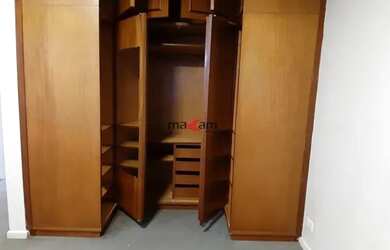 Imagem 12: Moema Pássaros!! 125m² ÚTEIS, apartamento, 3 dormitórios com armários, sendo 1 suíte mais