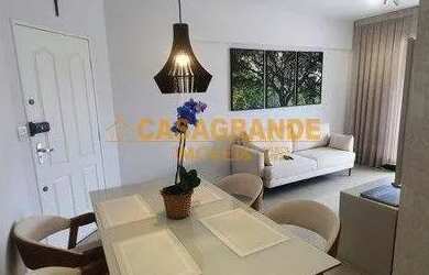 Imagem: O apartamento possui 3 Dormitórios, 2 Banheiros, 2 Vagas na