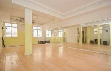 Imagem: O depósito possui 80m² de Área e está localizado em Copacabana