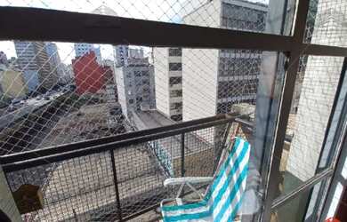Imagem: O apartamento possui 2 Dormitórios, 2 Banheiros, 83m² de Área