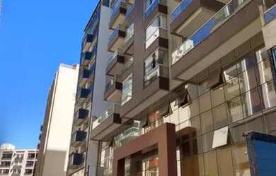 Imagem: O apartamento possui 3 Dormitórios, 2 Banheiros, 2 Vagas na