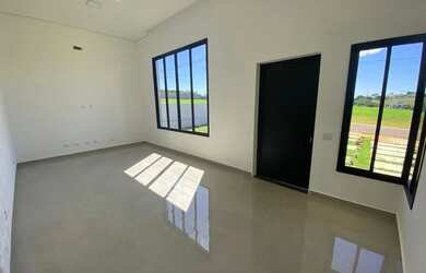 Imagem 3: OPORTUNIDADE - CASA NOVA A VENDA NO COND. RESIDENCIAL FAZENDA ALTA VISTA...