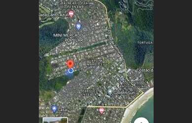 Imagem 1: Casa no Guarujá. Varanda, 1 Vaga na garageme3 Dormitórios