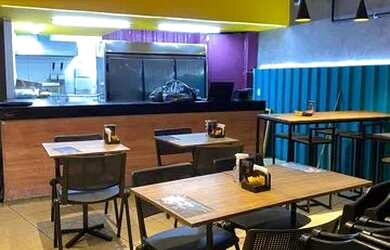 Imagem 1: Passo ponto de uma das principais hamburguerias da Tijuca